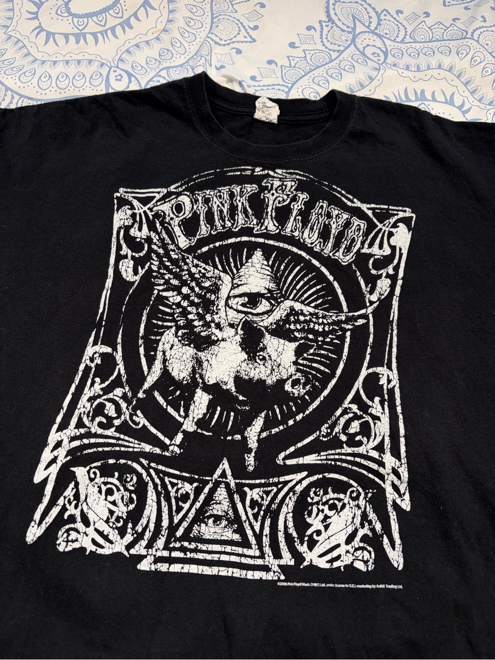Pink Floyd Shirt